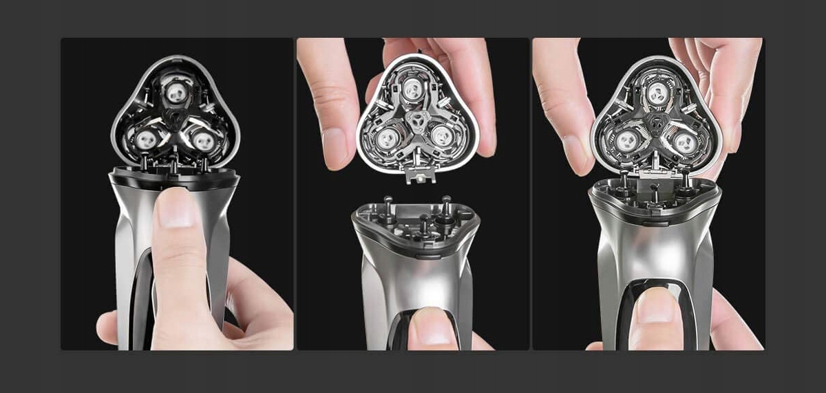 Ostrze do Enchen Gentleman 3 / 3S / 5S Steel 3S Marka Enchen