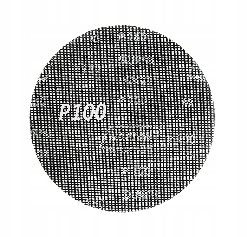 NORTON SIATKA ŚCIERNA DO ŻYRAFY 225mm P100 1szt.