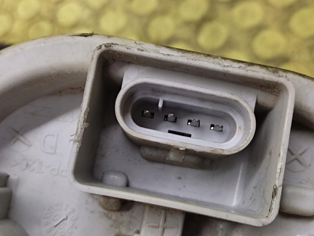 FIAT BRAVO II light right rear part 51757542