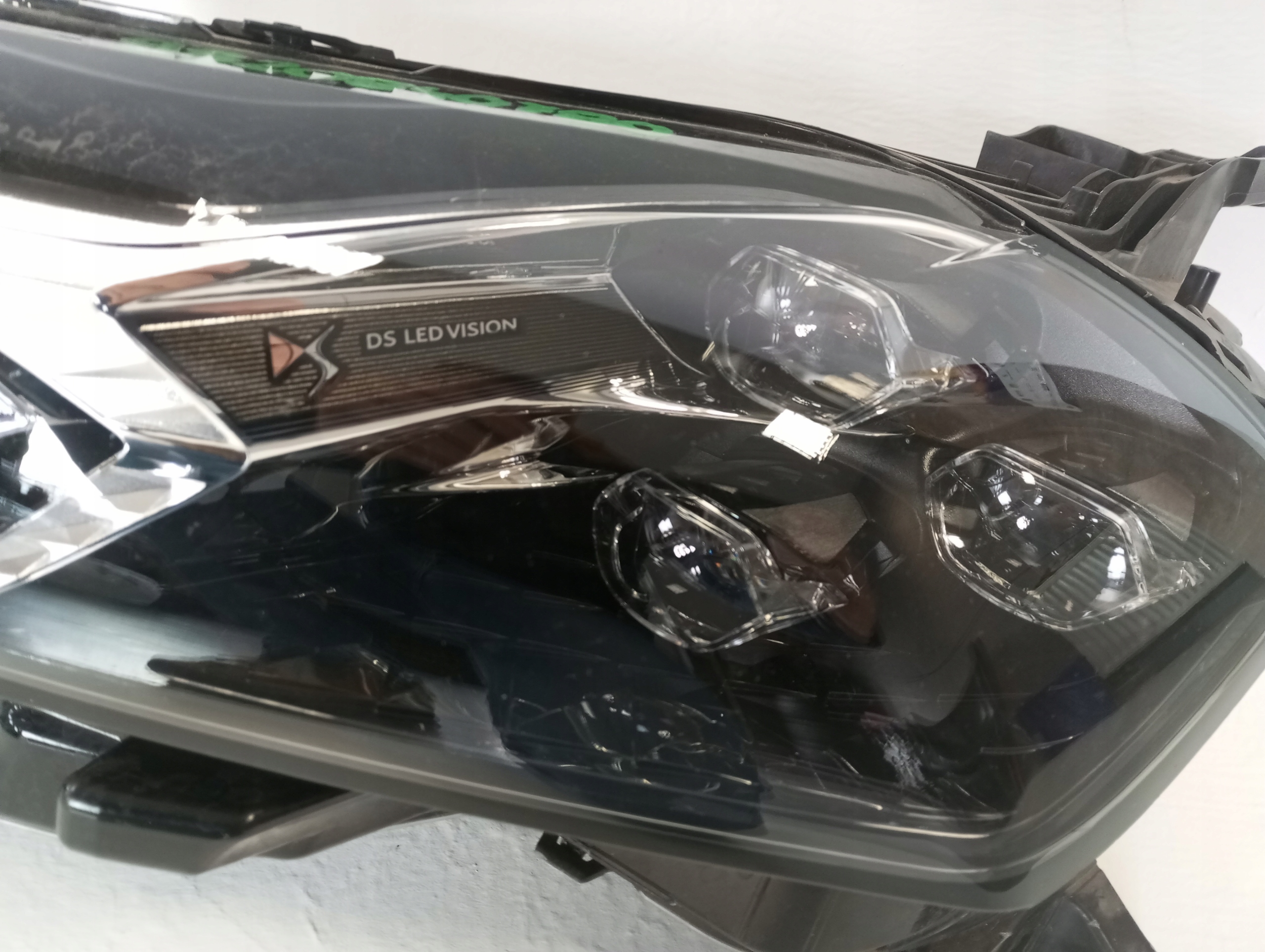 light lights FULL LED CITROEN DS3 9820840680 9820840780