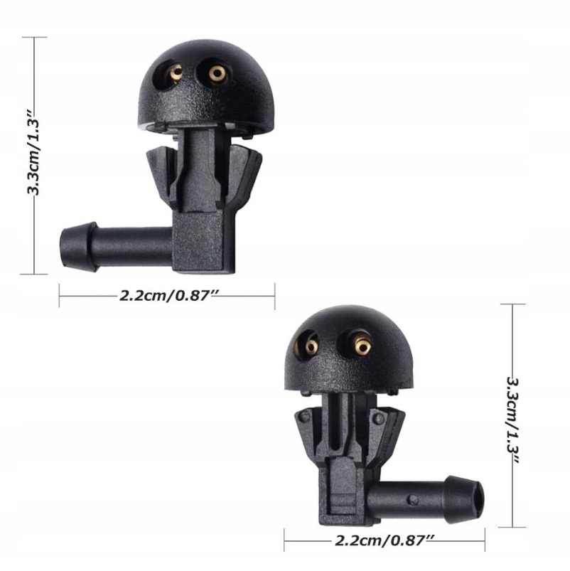 PEUGEOT 206 HATCHBACK SW DYSZA SPRYSKIWACZA ZESTAW + WĘŻYK + ZŁĄCZKI Typ samochodu Samochody osobowe