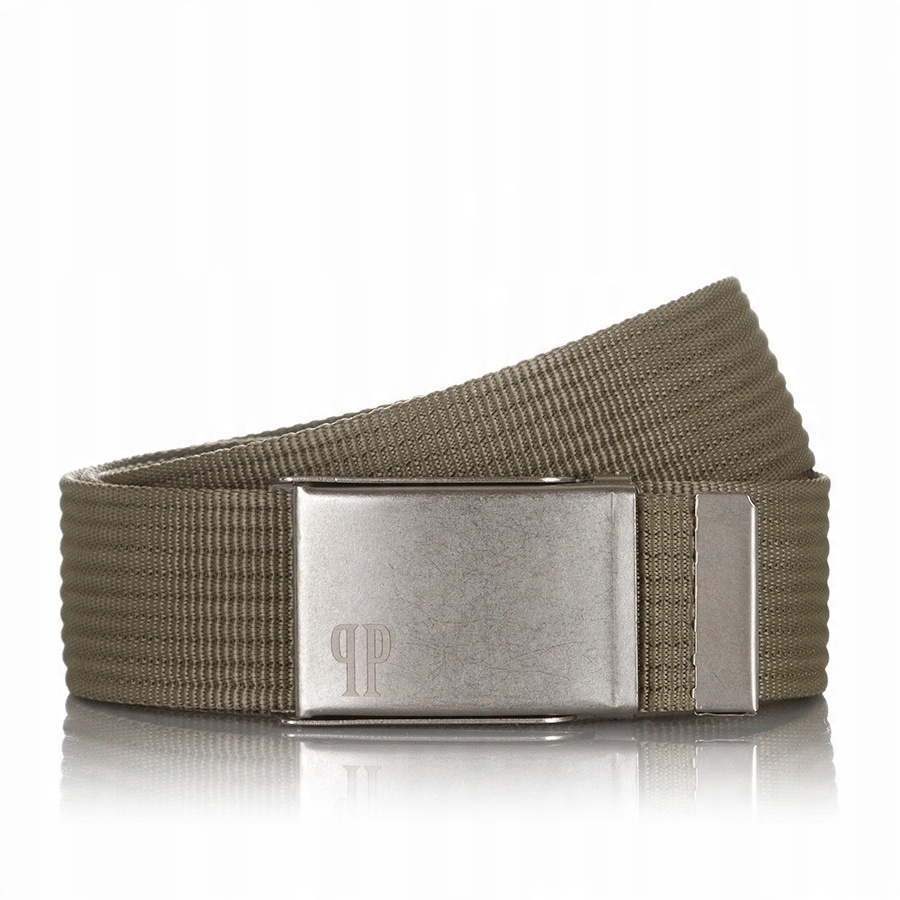 

Parciany Pasek Paolo Peruzzi Khaki PW-19-PP 125