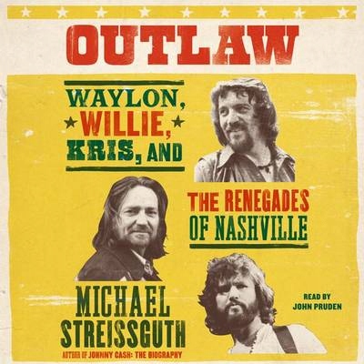 Outlaw - Streissguth, Michael AUDIOBOOK