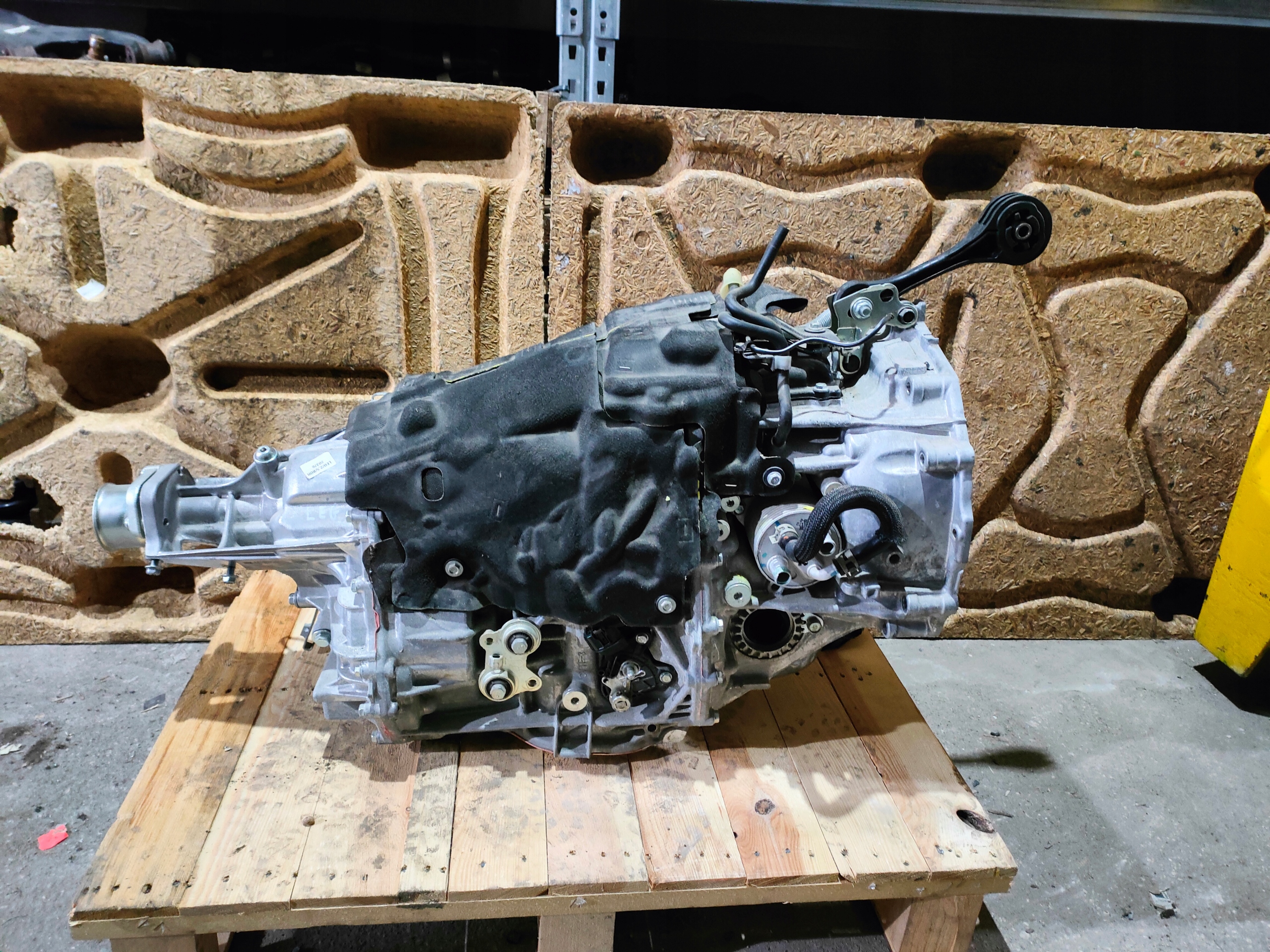 Automatyczna skrzynia biegów Legacy XV 2.5L 20-