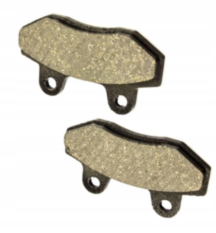 Destičky Přední Sfm Zz 125 Sym Wolf Wmi Barhog DD