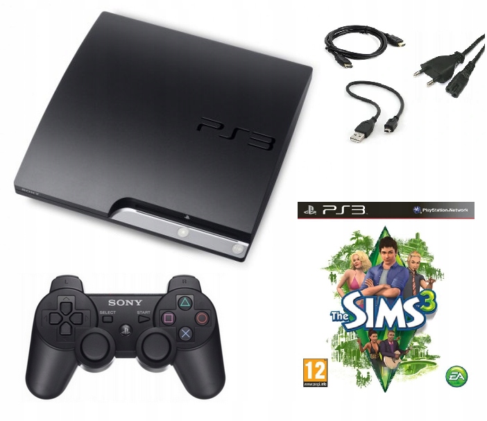 The Sims Ps3 Niska cena na Allegro