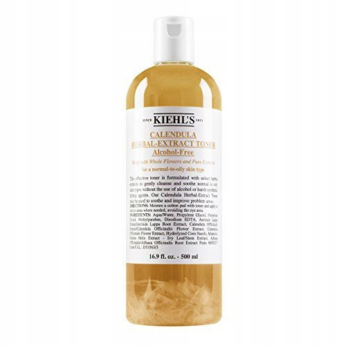 Kiehl's Tonik Z Nagietki (tonik Z Ekstraktami Ziołowymi) Pojemność: 500 ML
