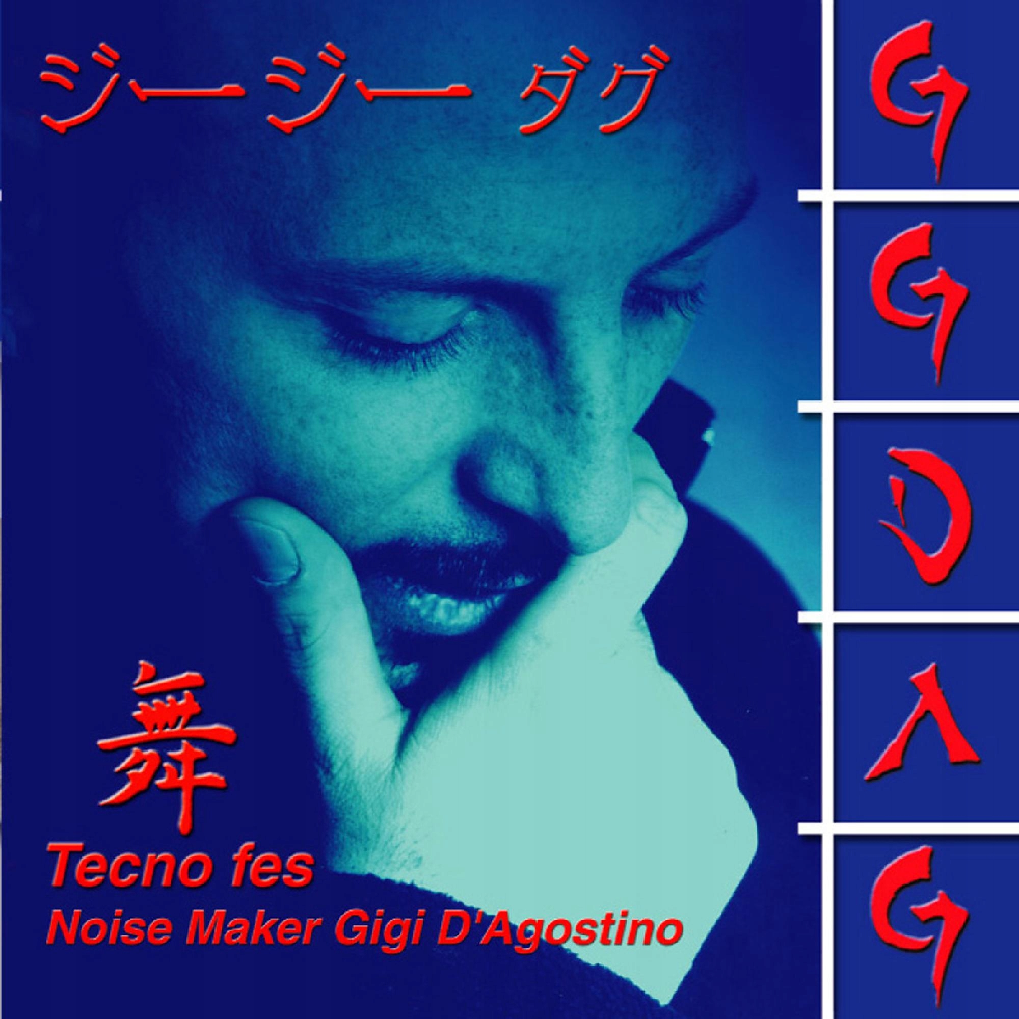 

Gigi D'Agostino Tecno Fes 2000 Album CD