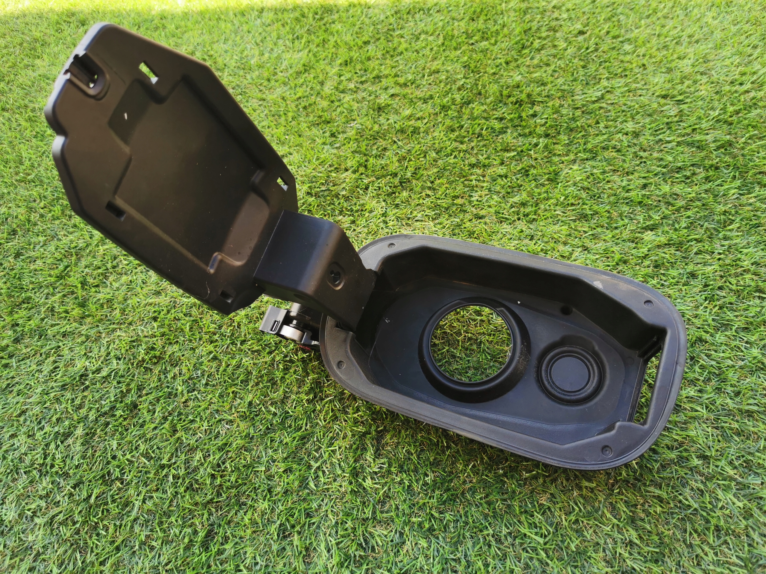 MERCEDES GLE 167 KLAPKA WLEWU PALIWA