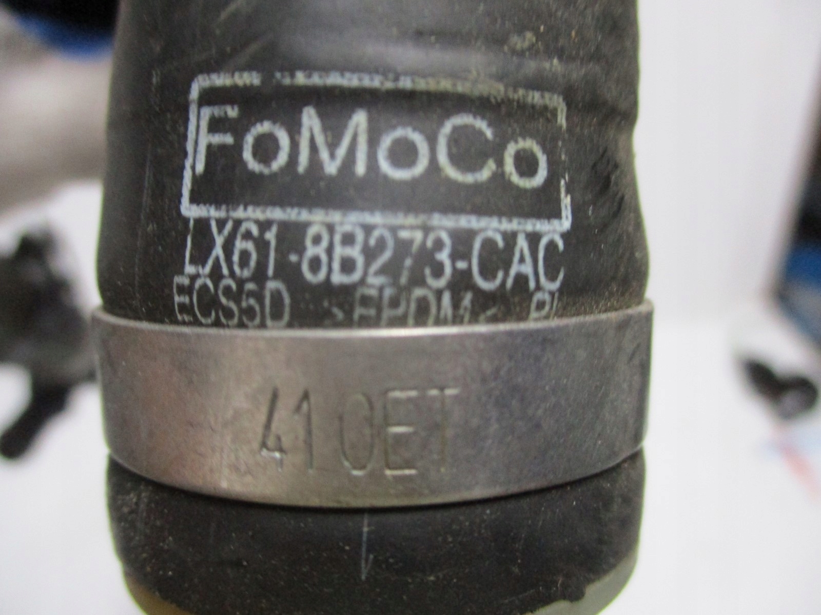 pipe hose FORD KUGA MK3 LX61-8B273-CAC