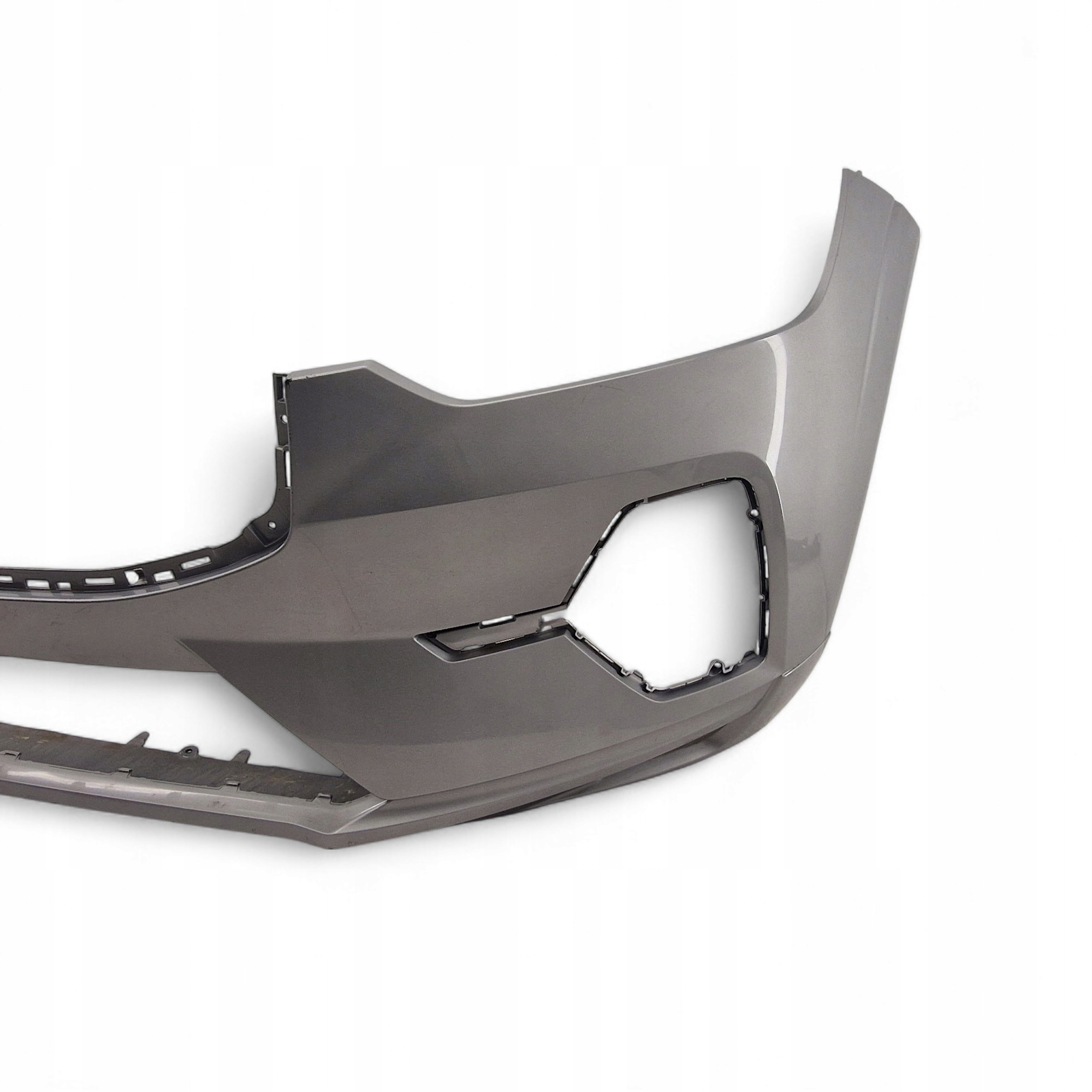 bumper front VOLVO XC60 II LIFT 4X PDC without washers 2021