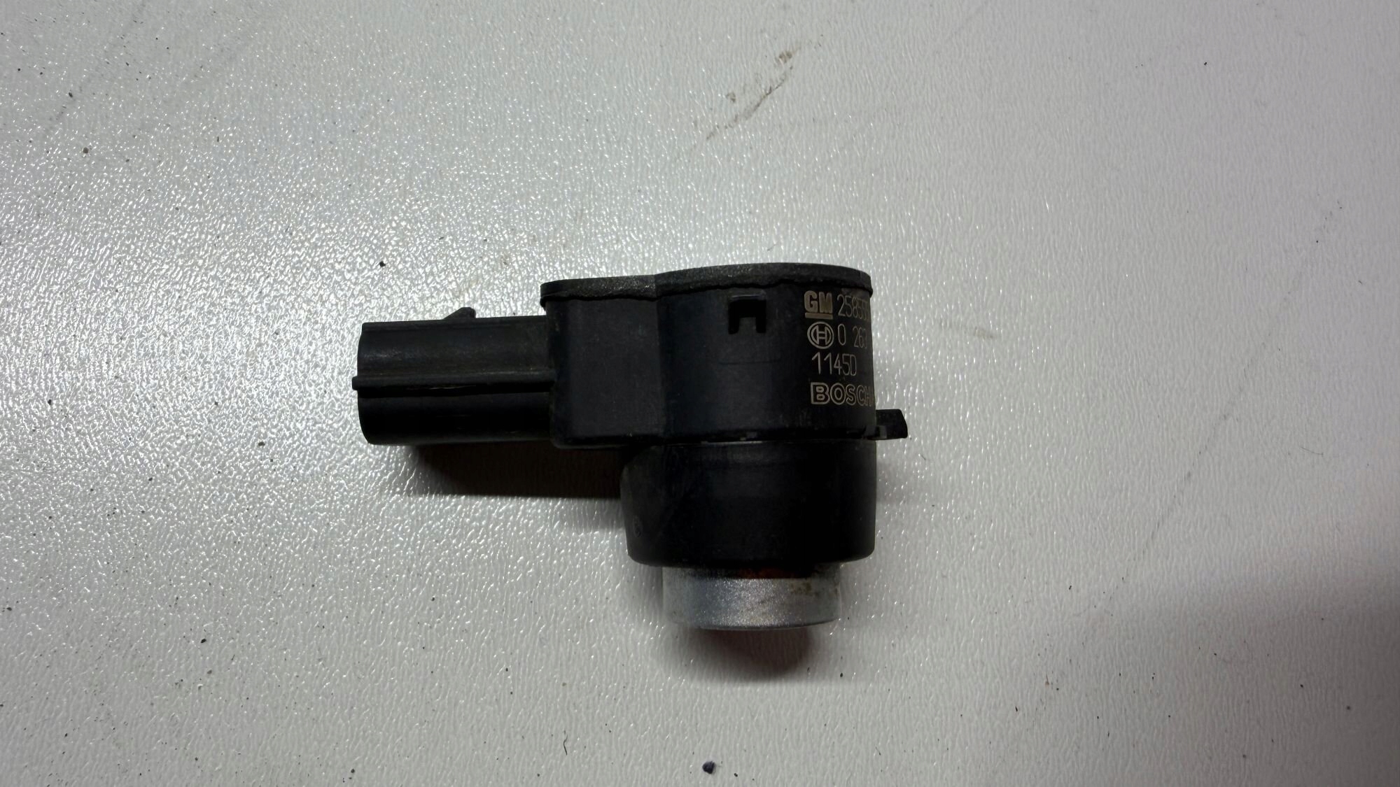 OPEL ASTRA Sensor Parken PDC SENSOR 25855503