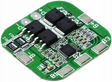 

4S Bms 14,4V 20A Li-ion 18650 balanser ładowarka