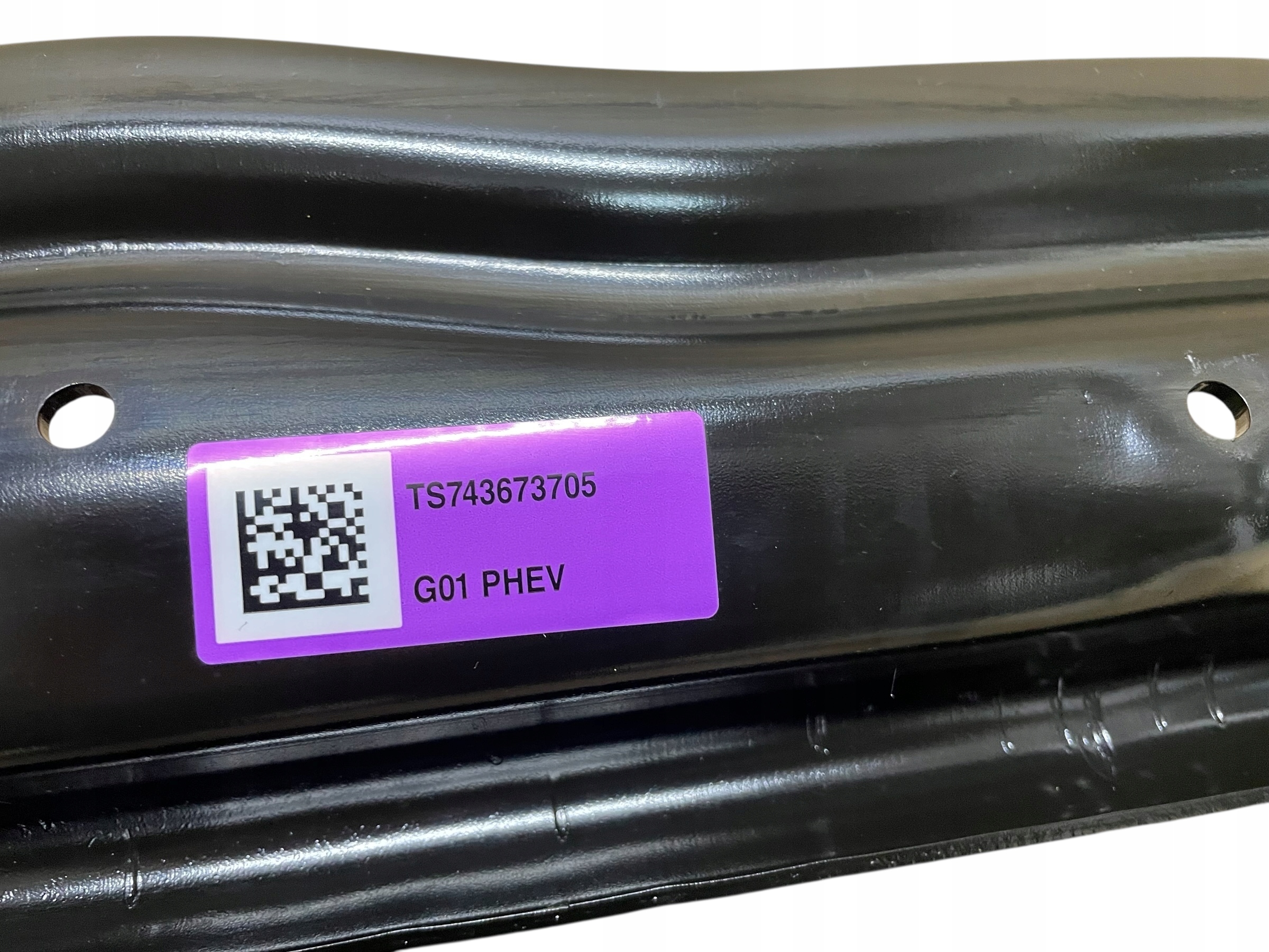 bumper support rear part BMW X3 G01 LCI 30ex