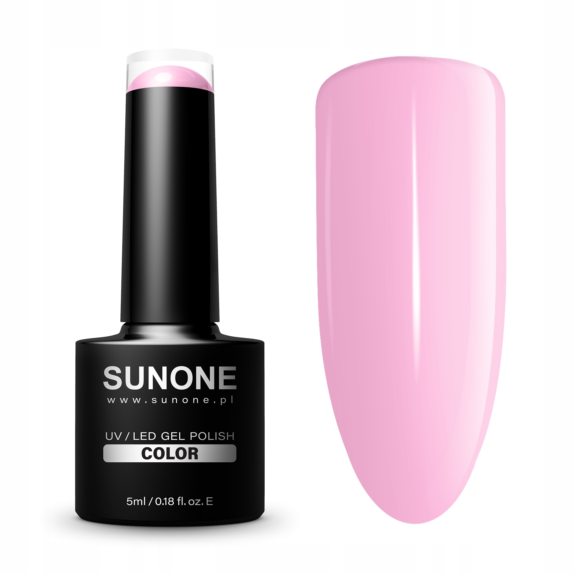 

SunOne R08 Roksana hybrydowy lakier 5ml