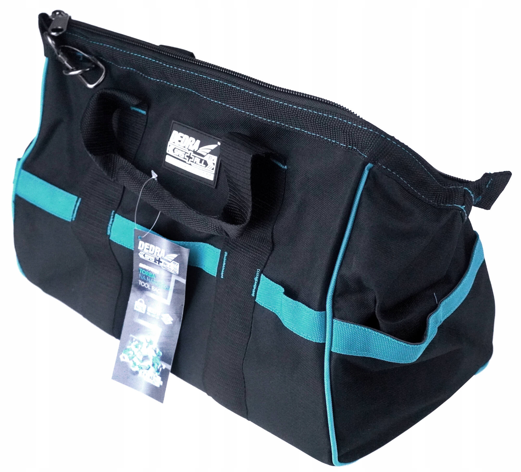 Dedra DED7001 Torba narzędziowa SAS+ ALL Rodzaj torba zamknięta