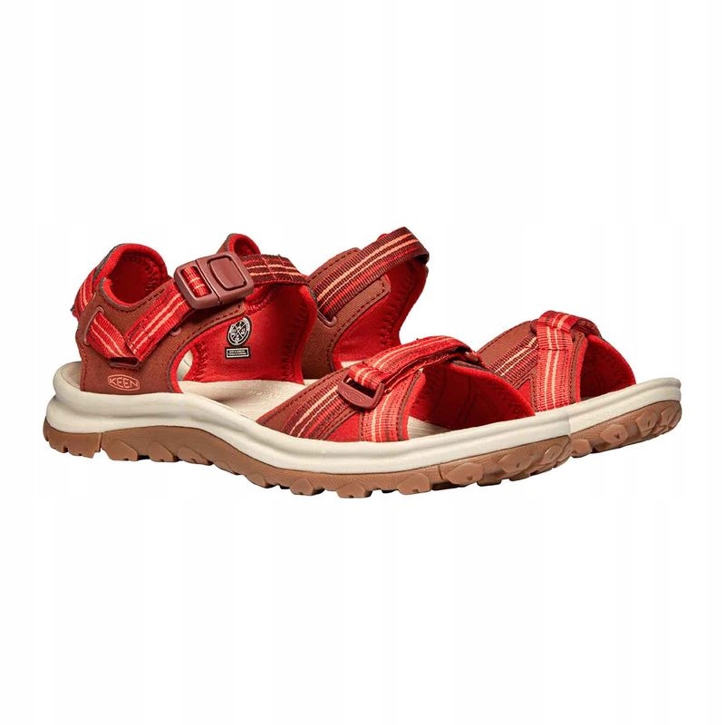Sandály Keen Terradora II Open Toe Women Red 37