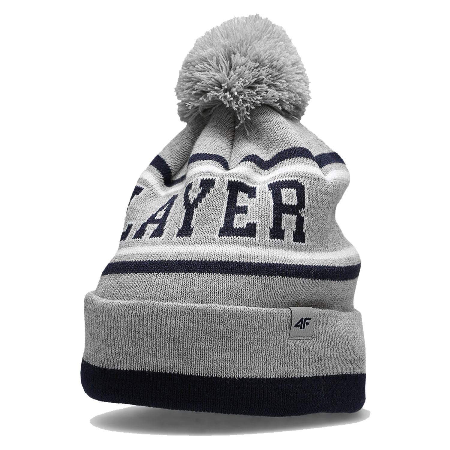 

Czapka Dziecięca 4F Zimowa Chłopięca Ciepła