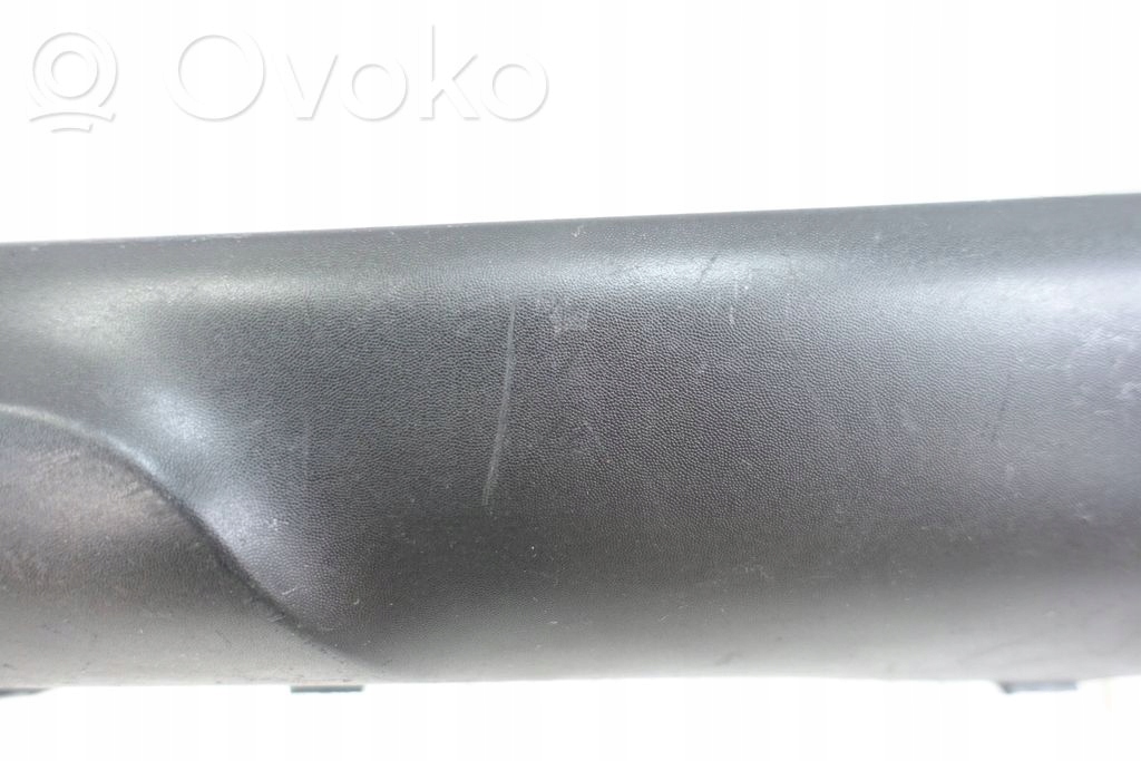 SPOILER lišta nárazníku předek přední RENAULT CAPTUR a LIFT 2017-2019