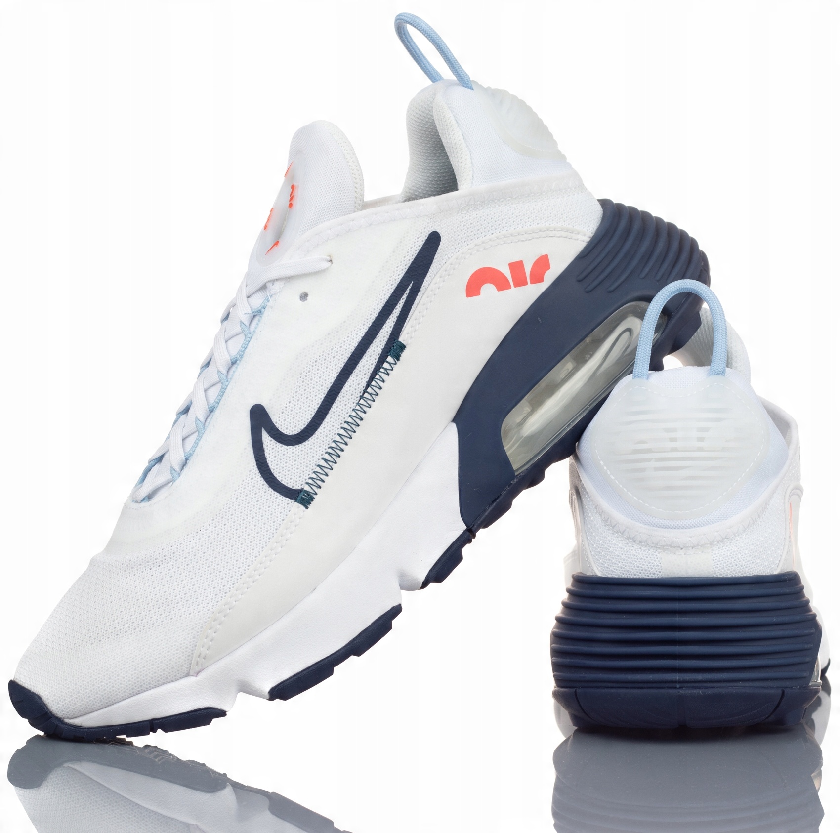 

Buty Męskie Nike Air Max 2090 DM2823 100 R-44