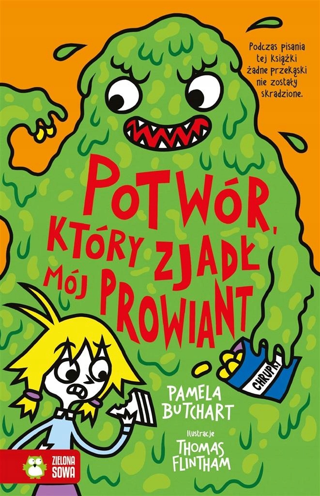 Dobrodružná povídka pro děti Pohádka Školní šílenství Příšera Skvělá
