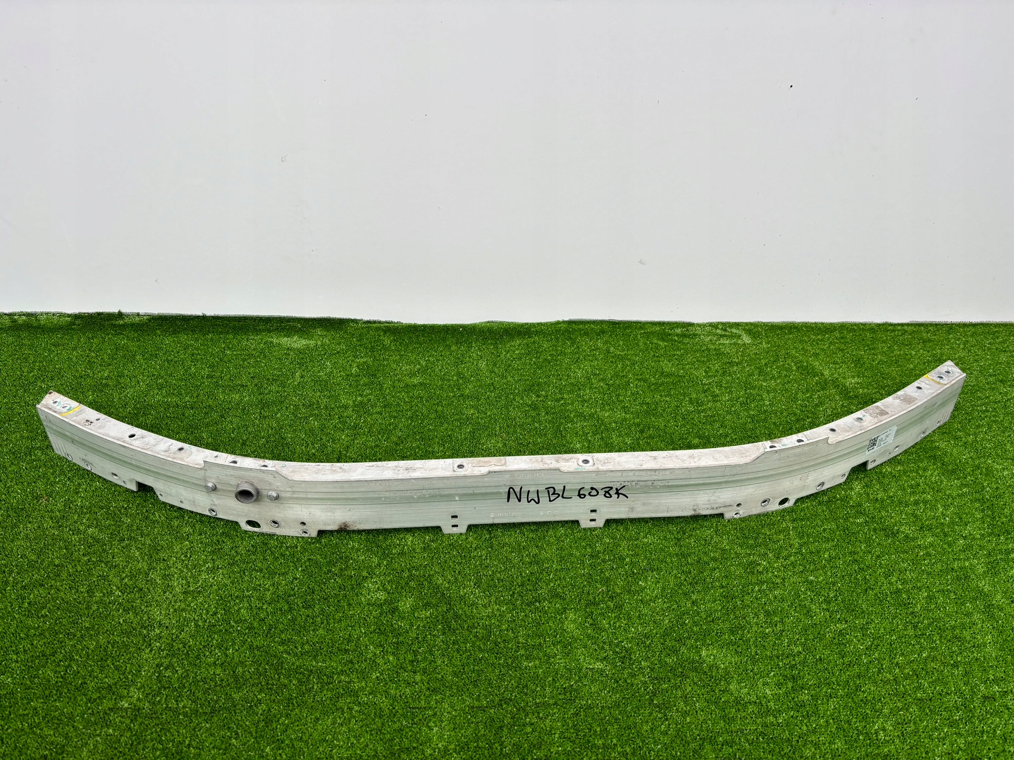 MERCEDES GLC W254 bumper support front pillar NOWKA NWBL608K