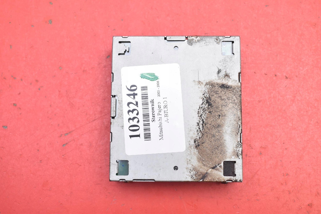 control unit module navigation devices MR558410 MITSUBISHI PAJERO 3 III LIFT 03-06