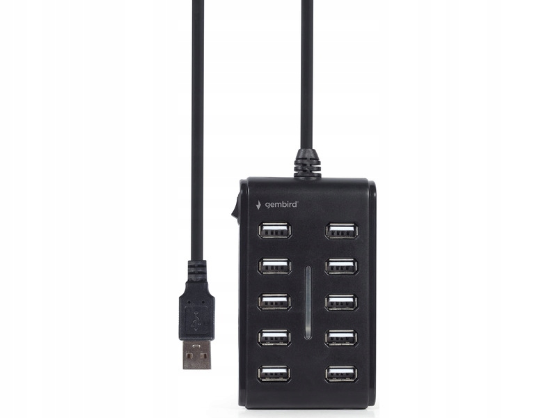 

Hub Gembird UHB-U2P10P-01