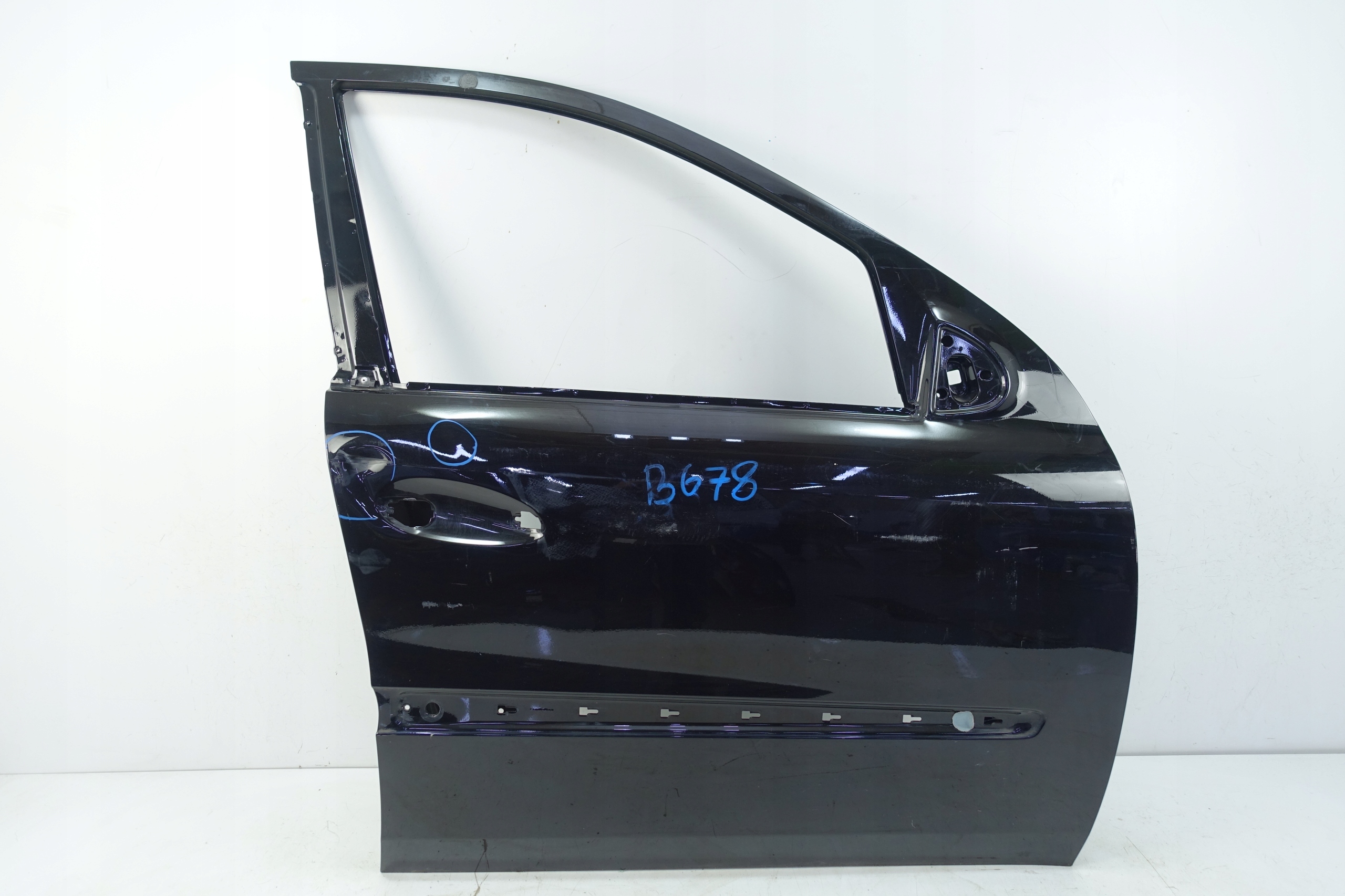 door right front right front MERCEDES ML W164