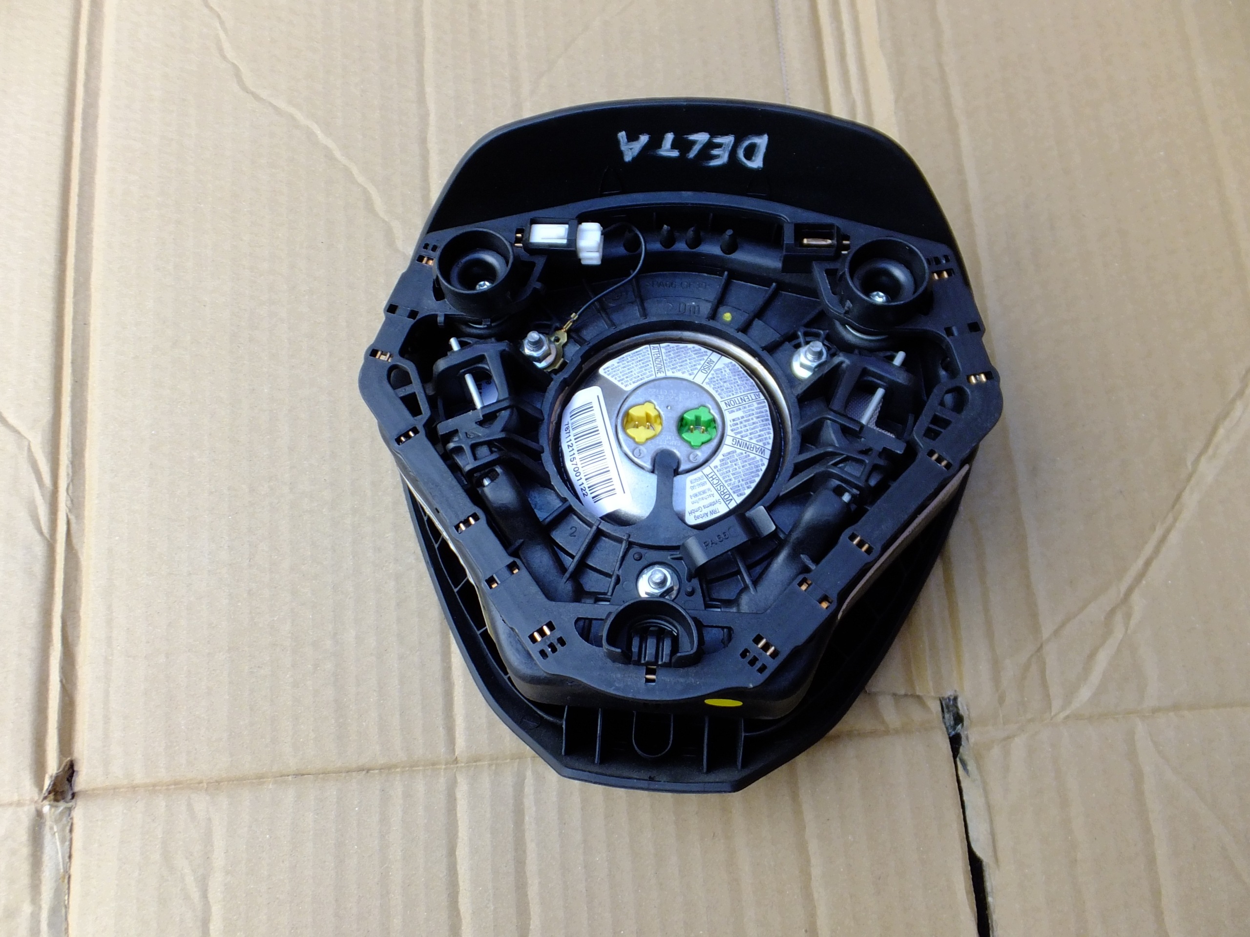 airbag airbag deckel lancia delta III 07354740340
