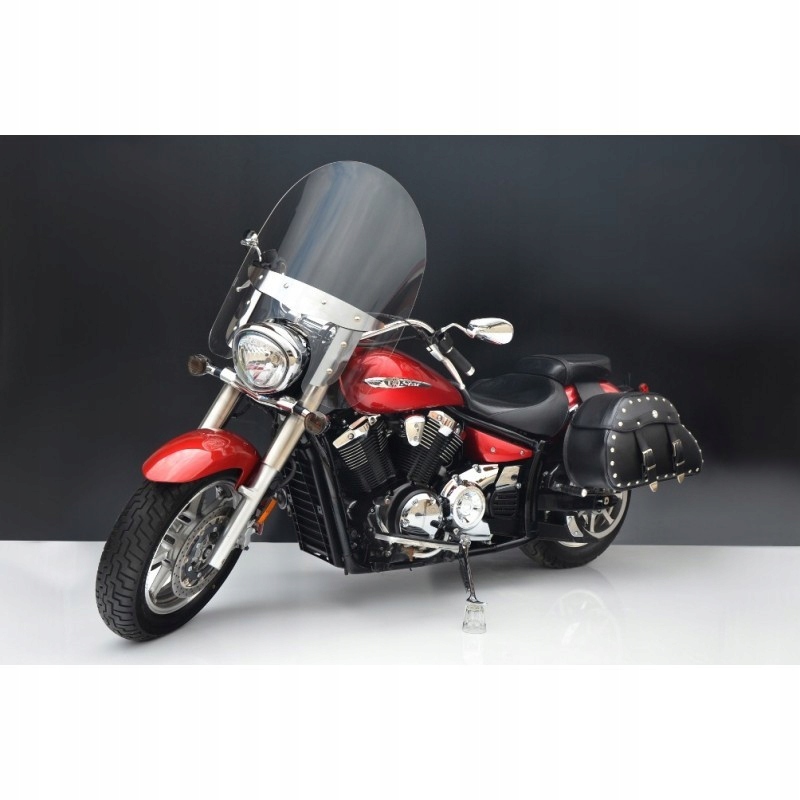Loster sklo Suzuki Boulevard 800 2013-