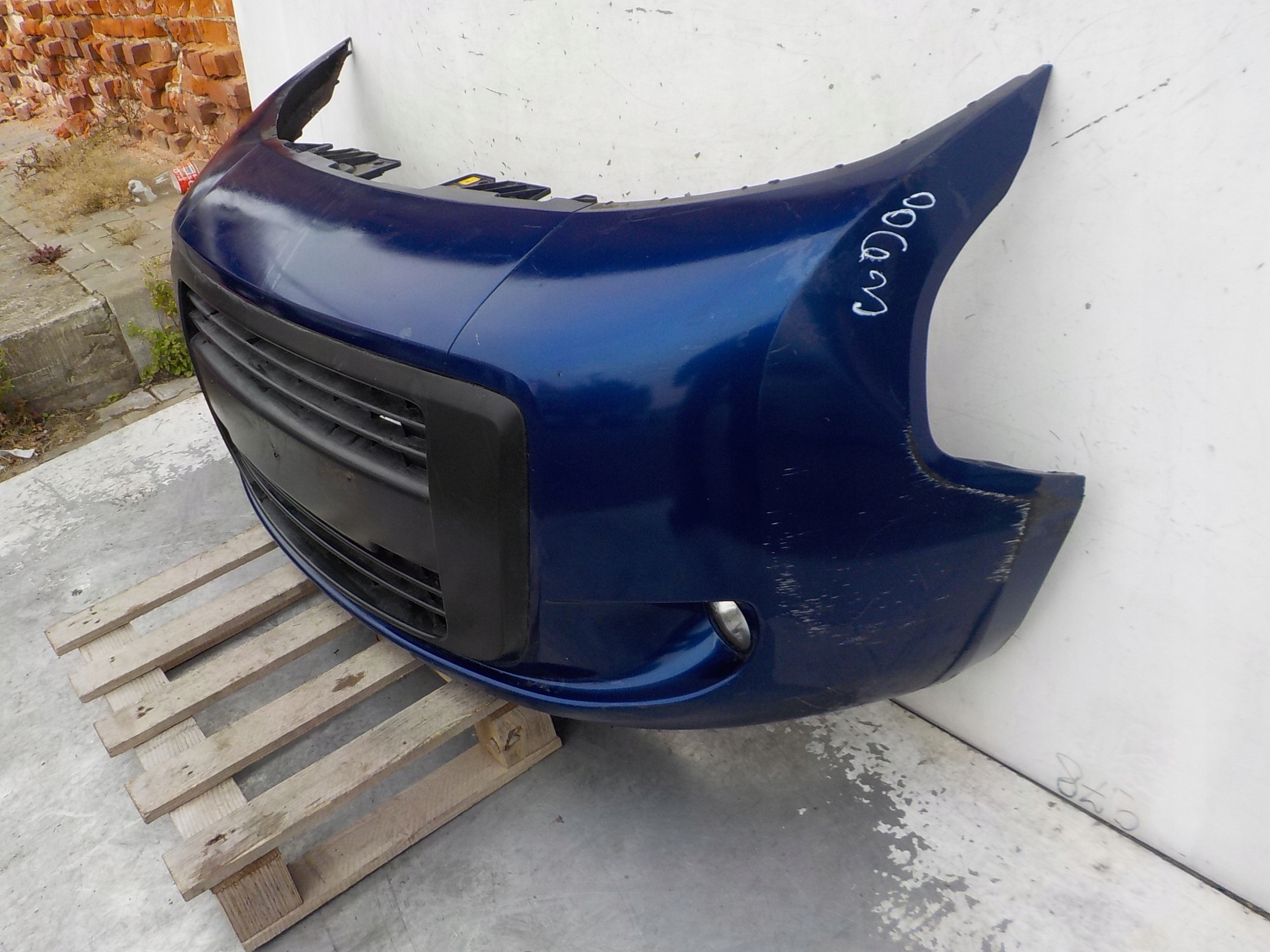 863 CITROEN NEMO BIPPER FIORINO bumper front front