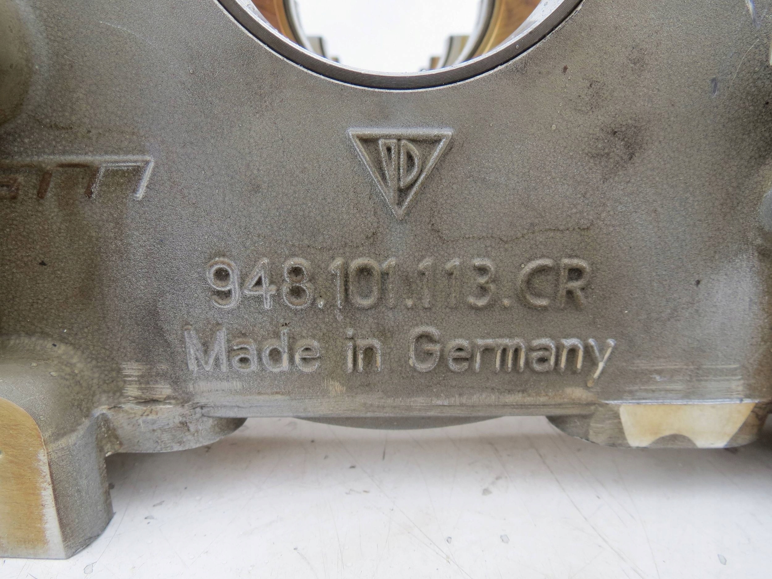 BLOK Motore PORSCHE CAYENNE e 7L5 948101113CR