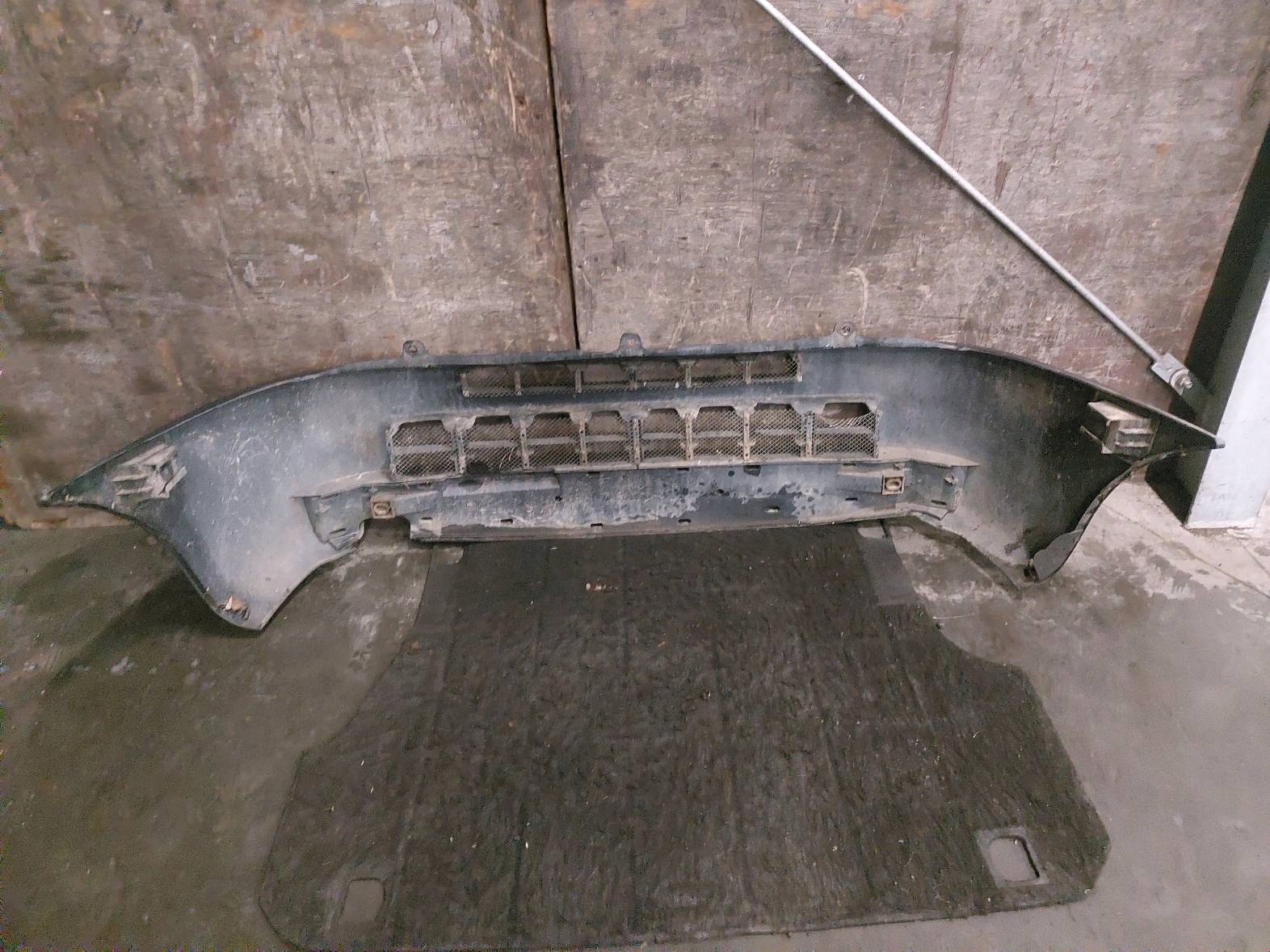 bumper front PEUGEOT BOXER and front bumper DUCATO JUMPER