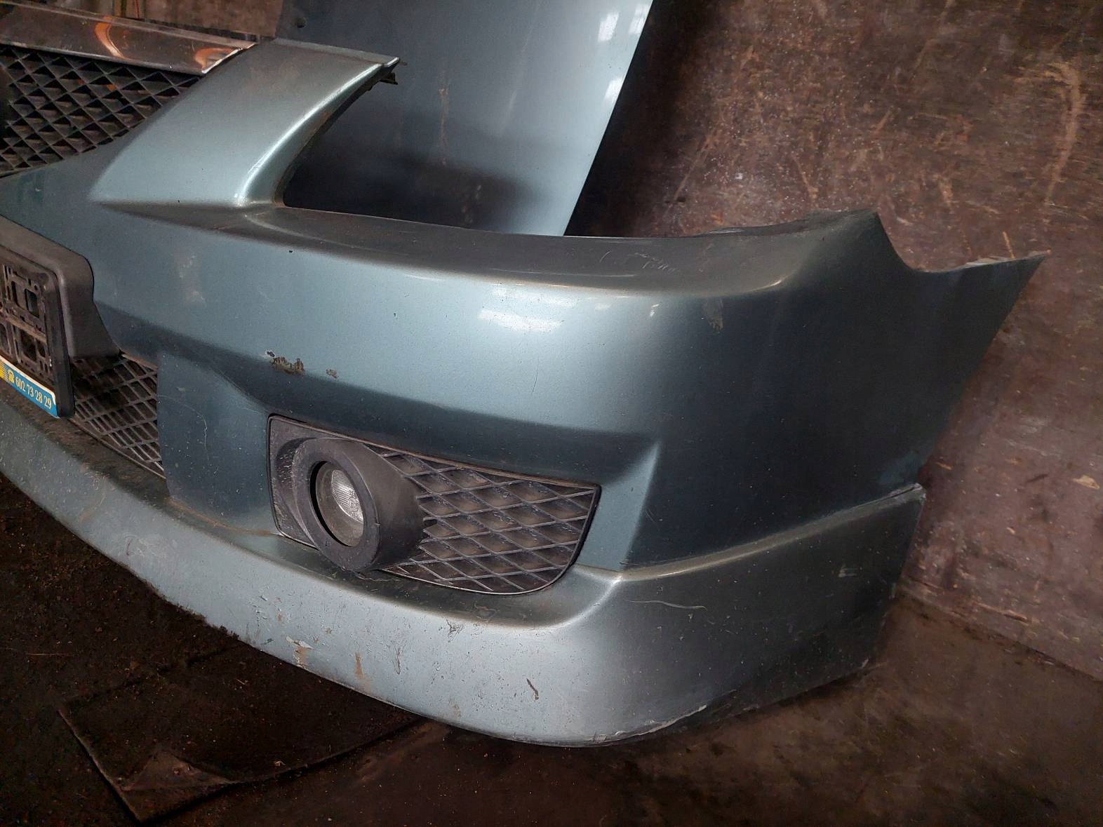 complete front bonnet bumper light cap MAZDA PREMACY and Lift 24B
