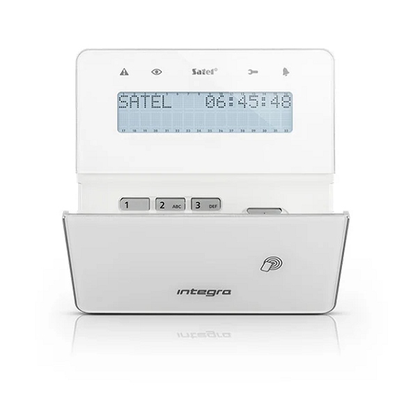 MANIPULATOR INTEGRA INT-KWRL2-W ABAX 2 + CZYTNIK Kod producenta INT-KWRL2-W