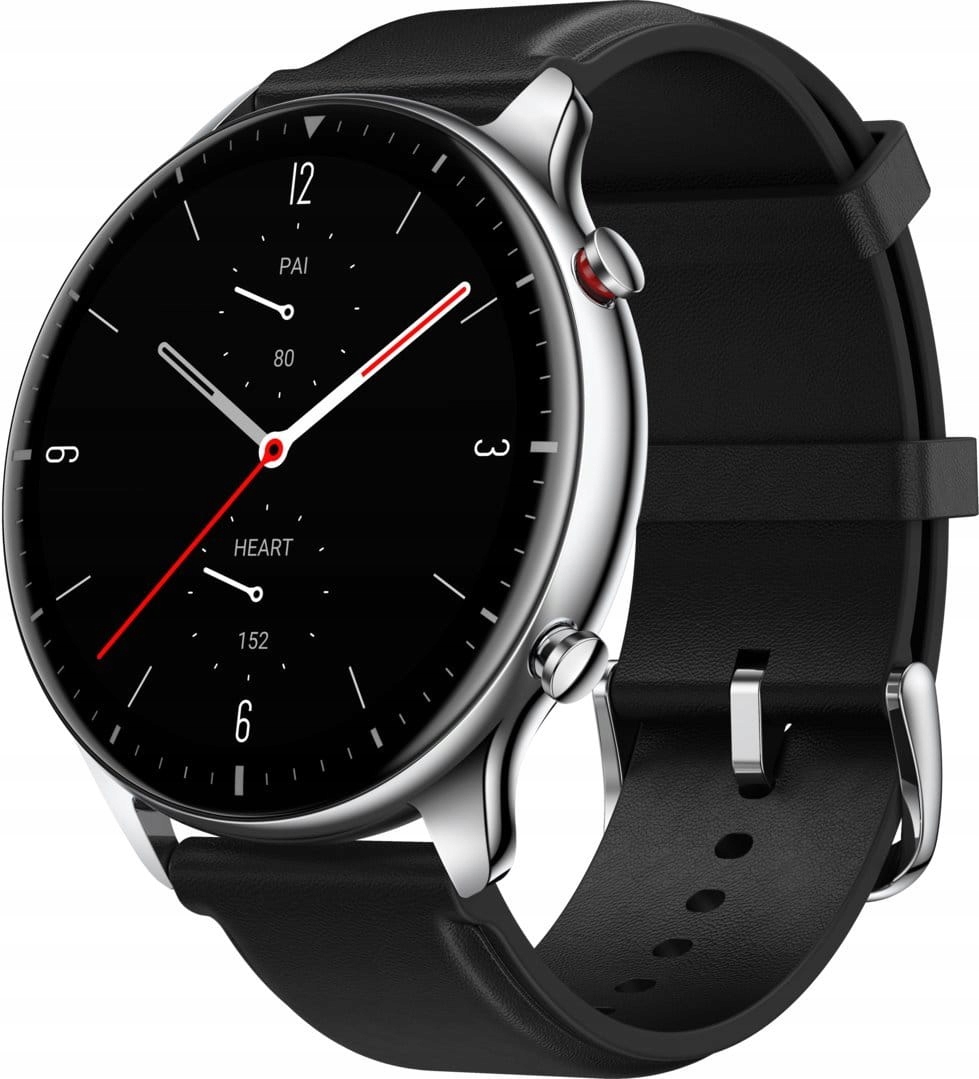 Smartwatch Amazfit A1952 czarny GTR2 Classic Edition