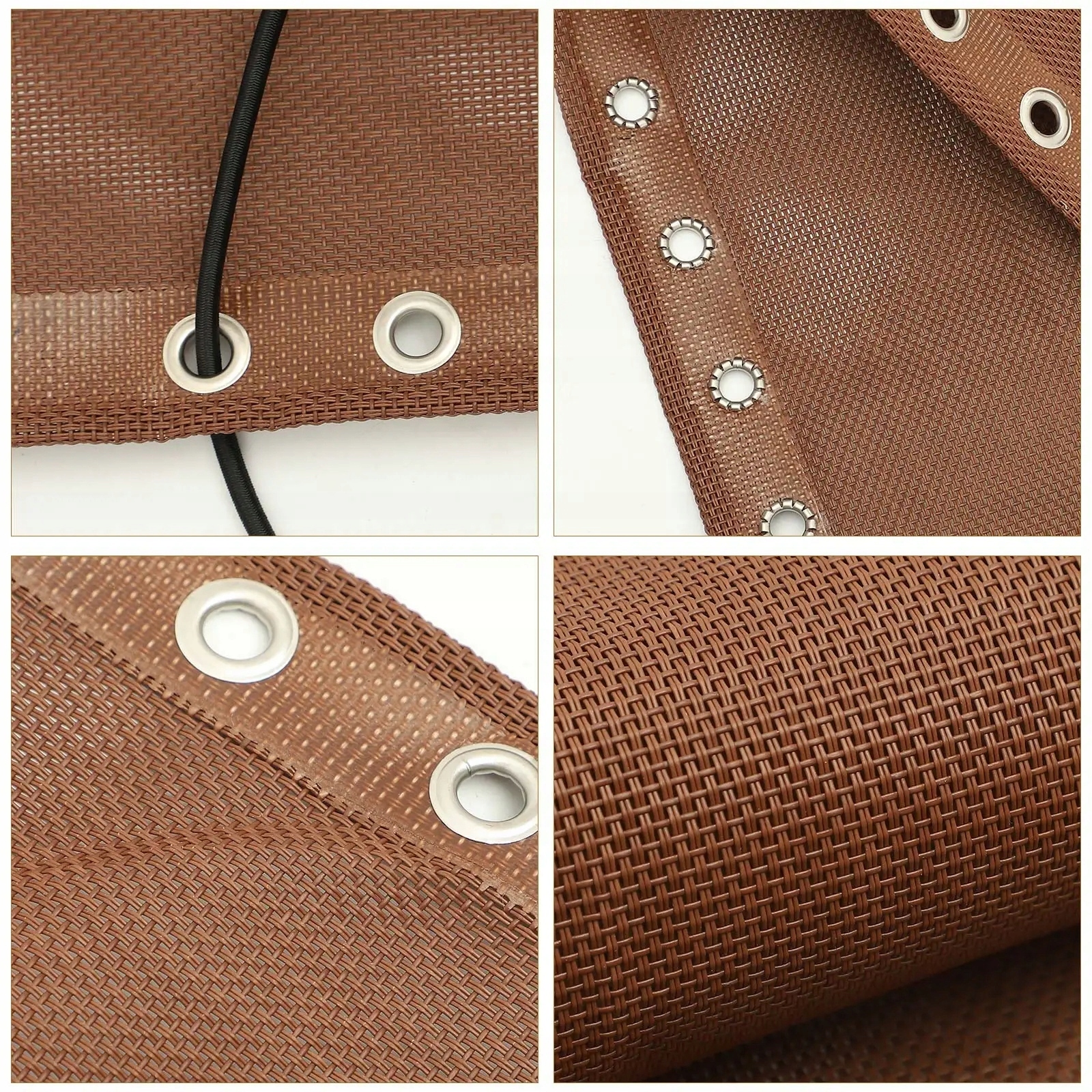 Tkanina Leżaki Dyrektor Płótno Marka bez marki