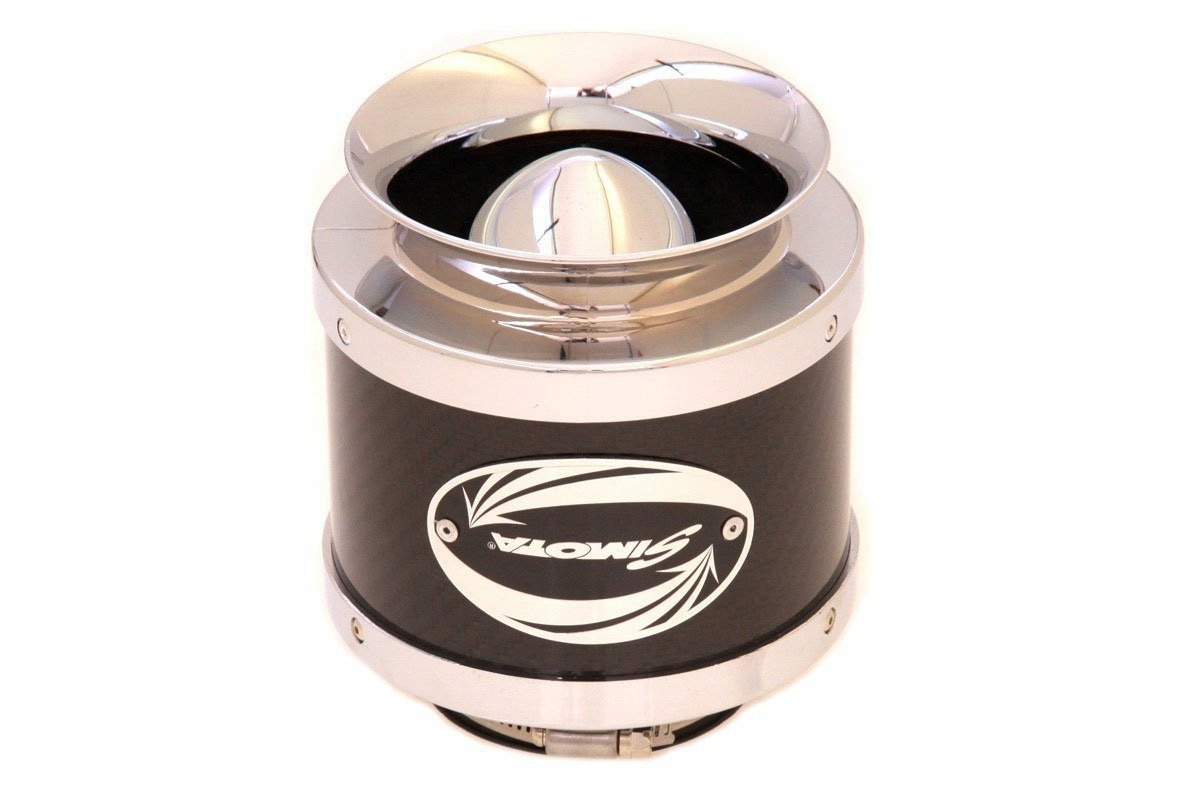 SM-BX-018 - КАРБОНОВИЙ ФІЛЬТР AIRBOX 155X130 70 ММ