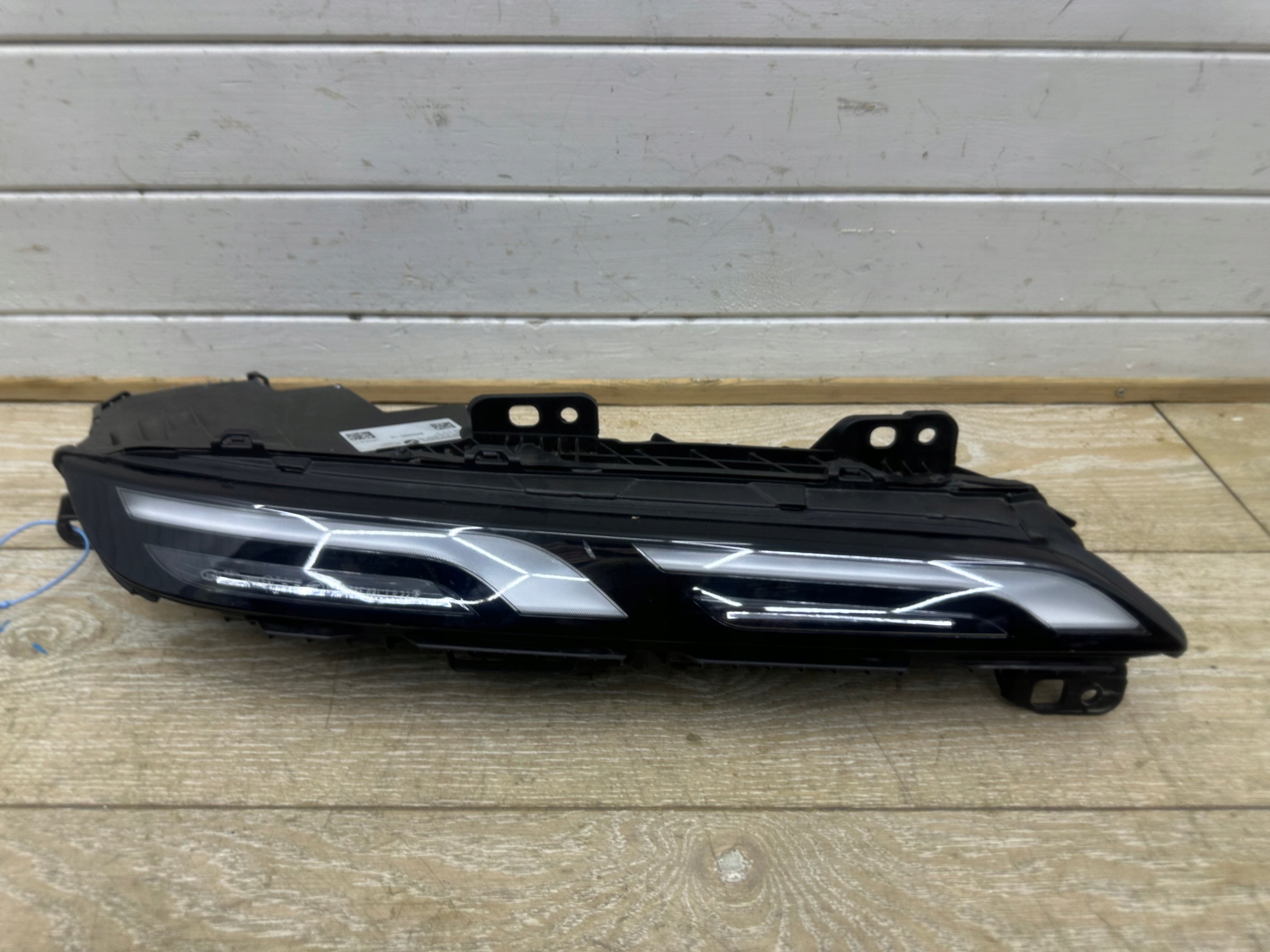 light right BMW 7 G70 FULL LED LASER