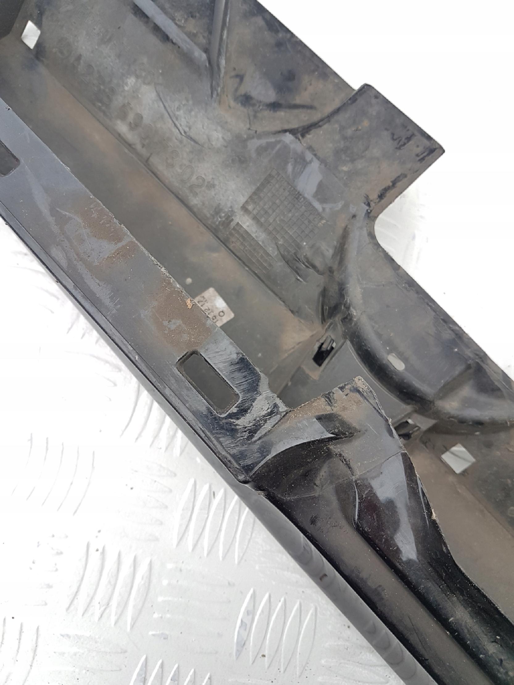 Mercedes E Coupe 238 AMG moulding threshold threshold left