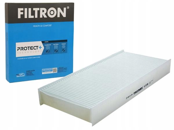

Filtron Filtr Kabinowy K1238 Peugeot Expert II