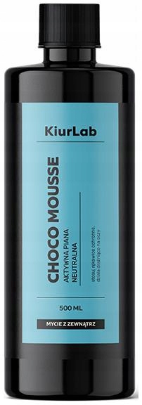 Kiurlab Choco Mousse Piana Aktywna Neutralne Ph