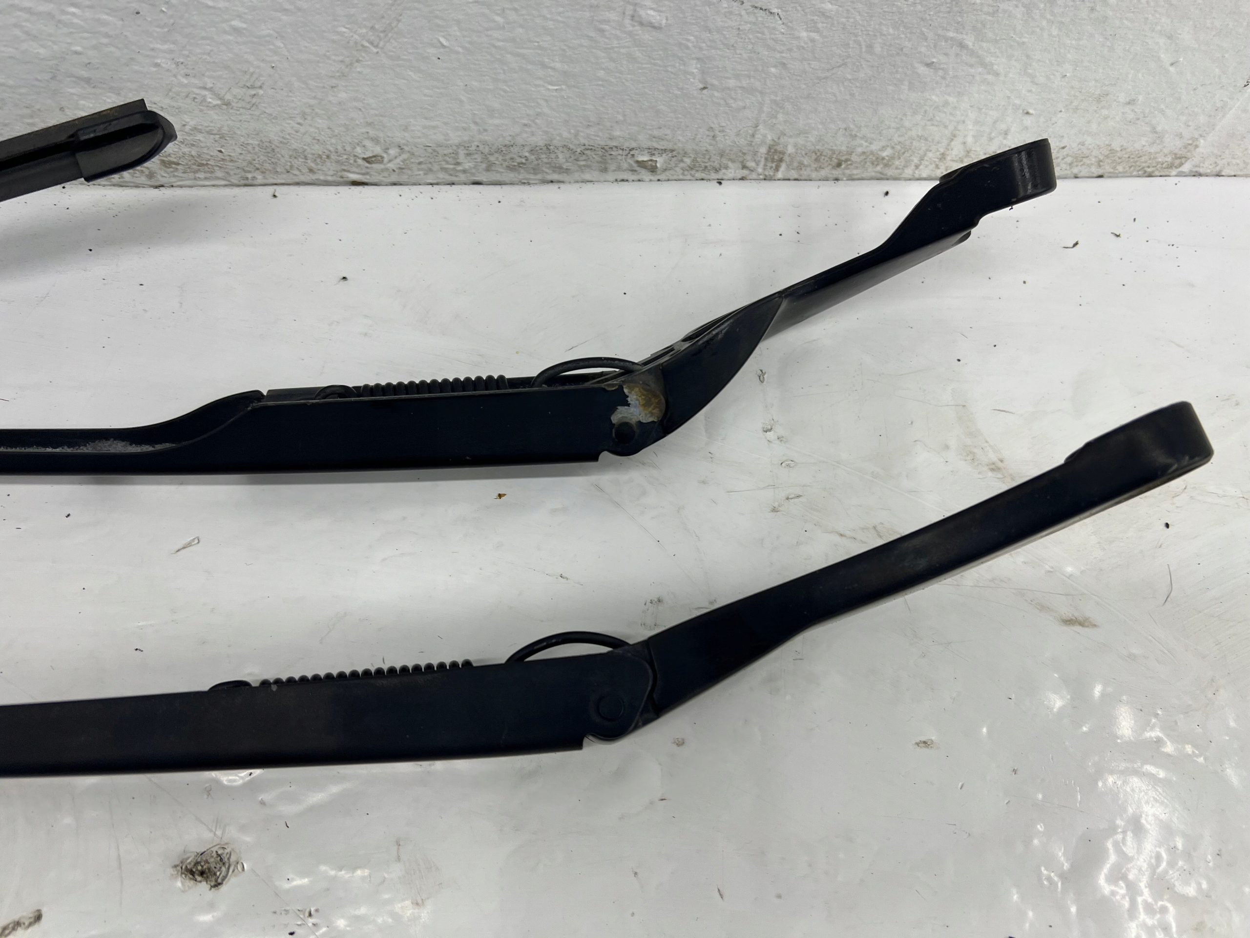 AUDI A6 C6 LIFT wiper arms front front left right KPL EUROPA