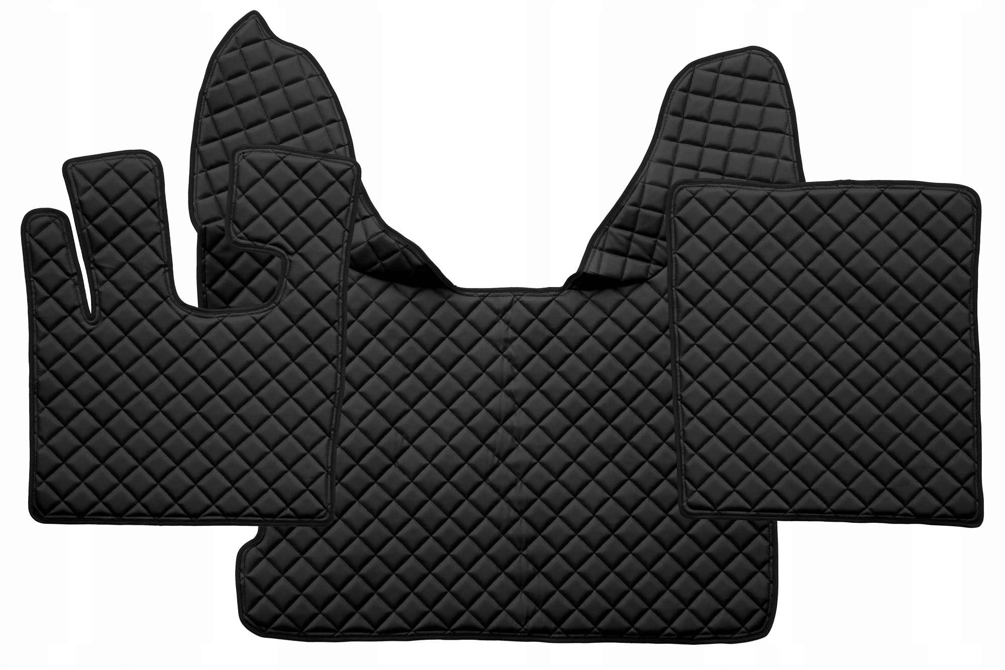 Koberečky Tir Daf Xf 105 106 Automat eko-kůže