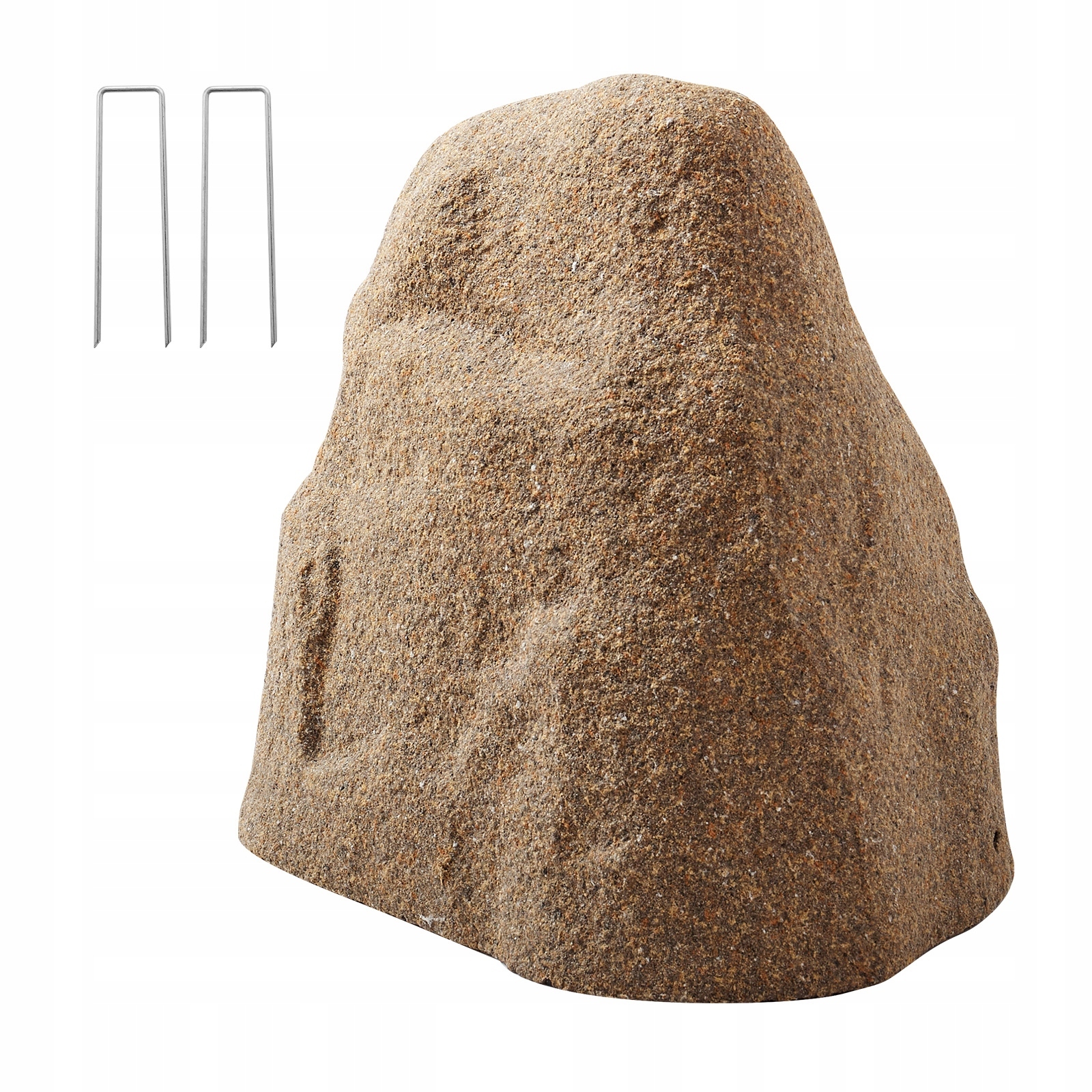 Vevor Cover Rock, Umelá Vonkajšia Záhradná Skala, Silná, Ľahká