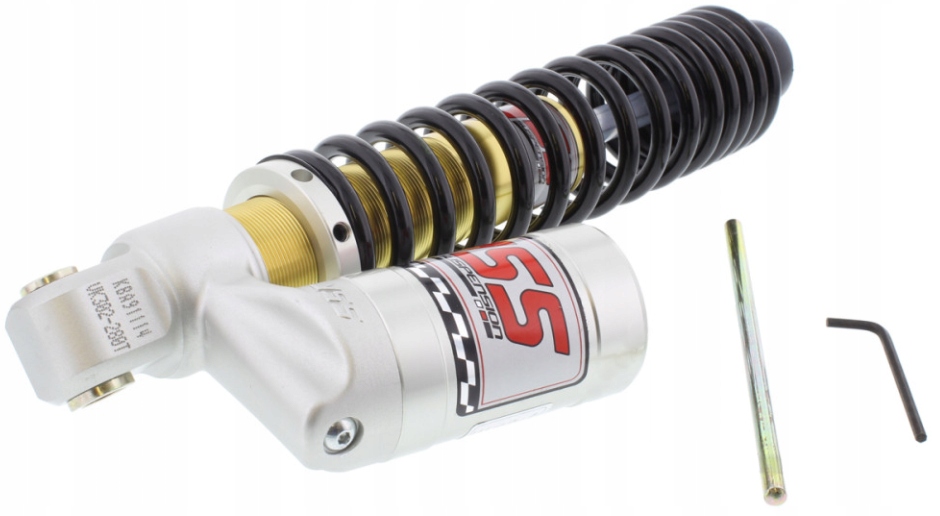 Olejový Tlumič Yss Vespa Primavera 50 125 14-18 Nový