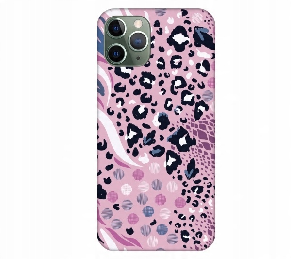 

Etui pokrowiec do iPhone 11 Pro Wzór zwierzecy pan