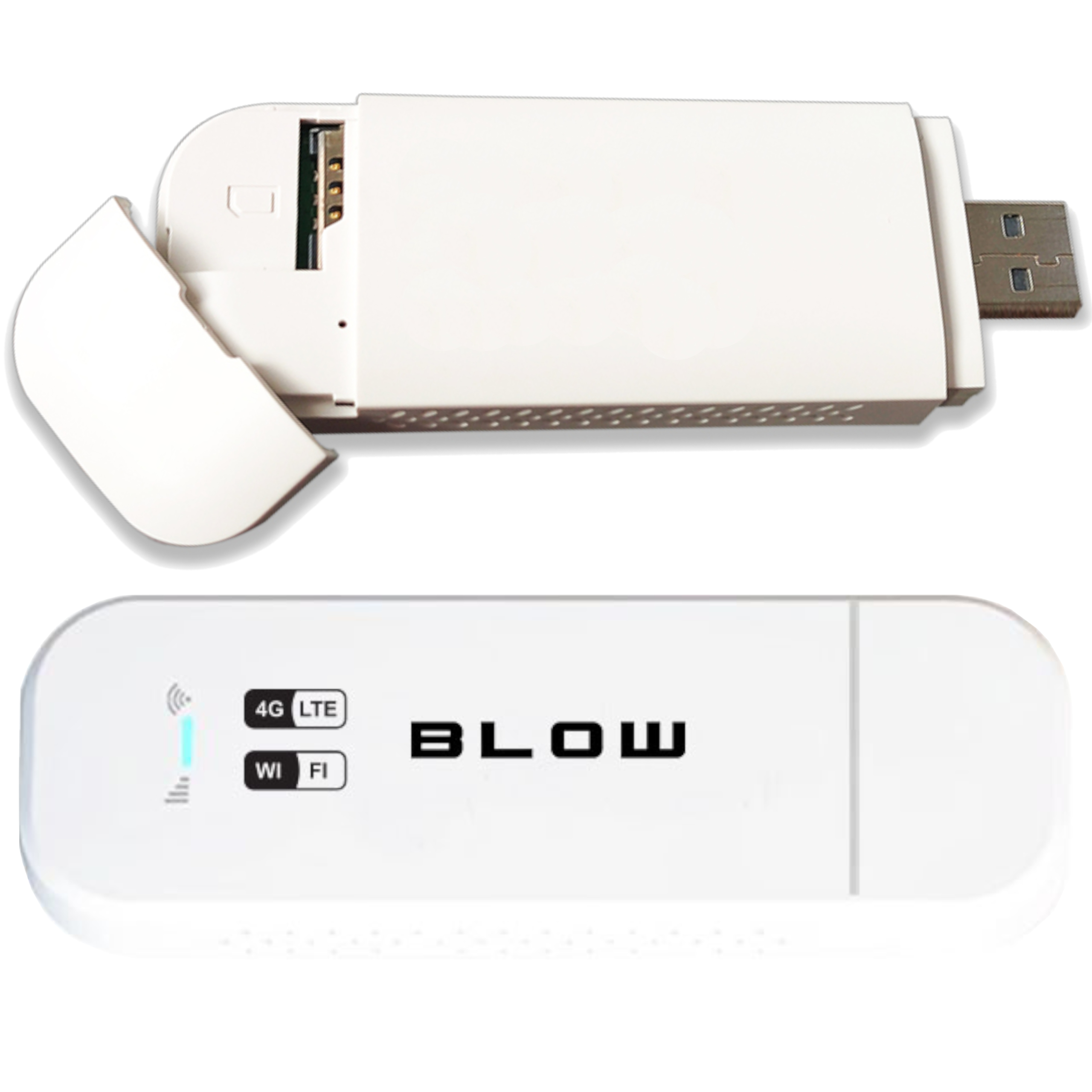 Modem Usb 4G Lte Blow Modem Lte 4G Usb WiFi Blow na kartę Sim
