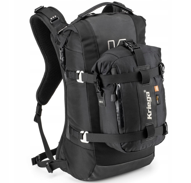 Plecak motocyklowy KRIEGA R16 EAN 5060461762102